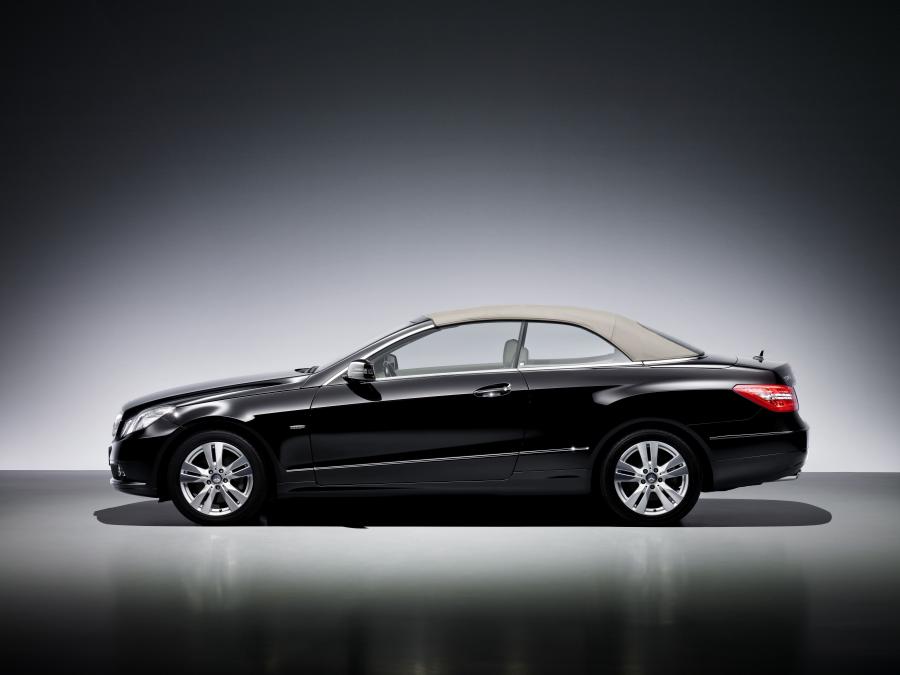  Mercedes-Benz E-Class Cabriolet 2010 года  (фото 142 из 143)